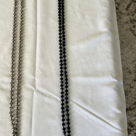 Beaded Wrap Necklace Bundle - Picture 4 of 4